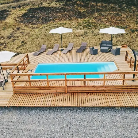 Chalet Chaletdesilles Mayotte Iiiii