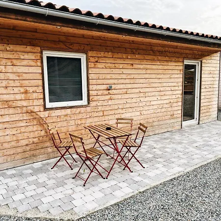 Chalet Chaletdesilles Mayotte Iiiii Prat-Bonrepaux