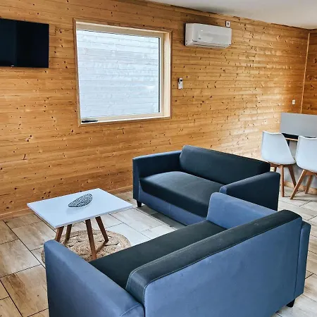 Chaletdesilles Mayotte Iiiii Шале Prat-Bonrepaux