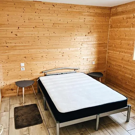 Chaletdesilles Mayotte Iiiii Шале