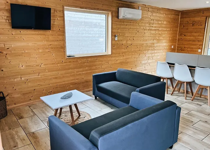 Chaletdesilles Mayotte Iiiii 샬레 Prat-Bonrepaux